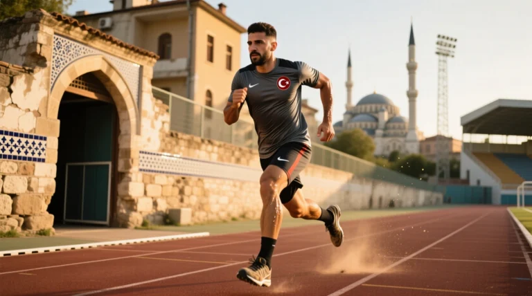 Sergen Yalçın anjiyo sonrası idmana çıktı 2025