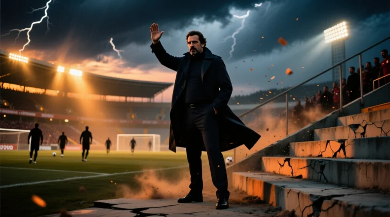 Domenico Tedesco’nun 2025’teki sihirli dokunuşu