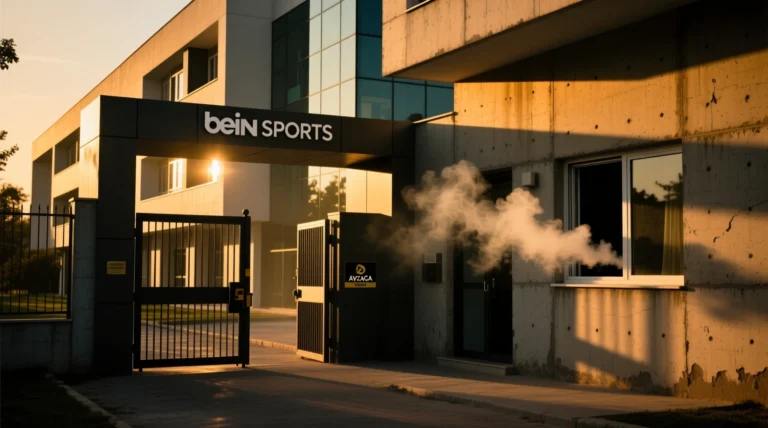 beIN SPORTS Türkiye Ayazağa yerleşkesinde şüpheli olay 2025