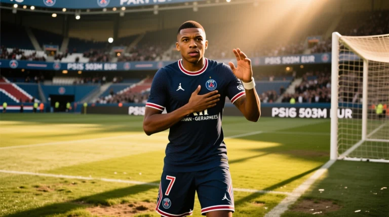 Mbappe ve PSG’nin 503 milyon euroluk davası 2025 süreci