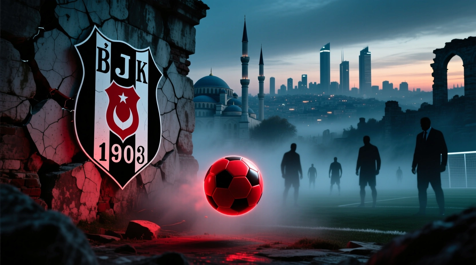 Beşiktaş 2025 bahis soruşturmasında açıklama yayınladı