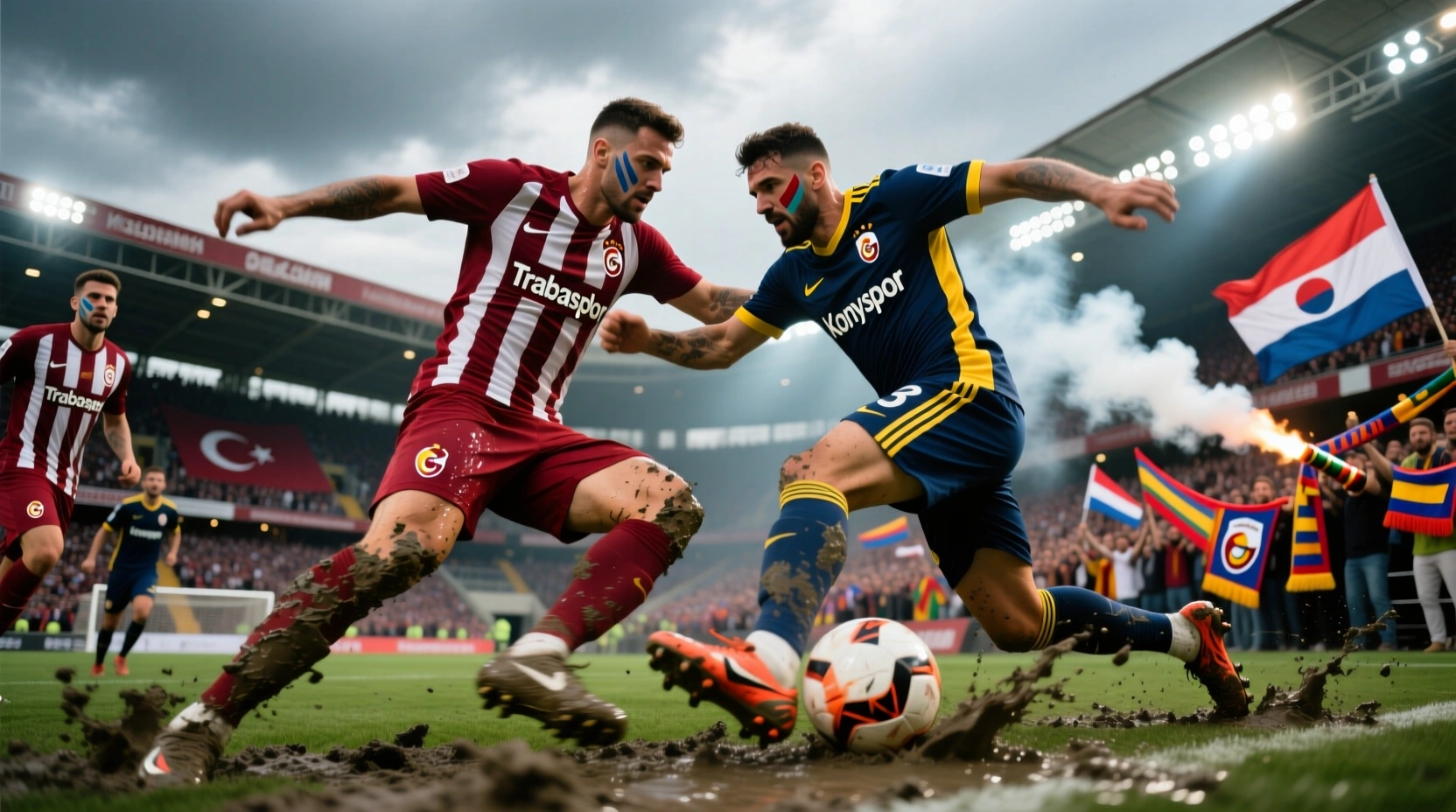 Trabzonspor Konyaspor 2025 Canli mac izle maç değerlendirmesi