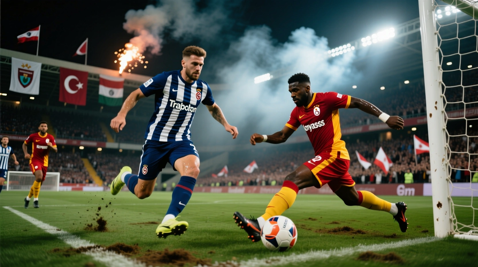 2025 Trabzonspor Konyaspor Maçı Canli mac izle Analizi