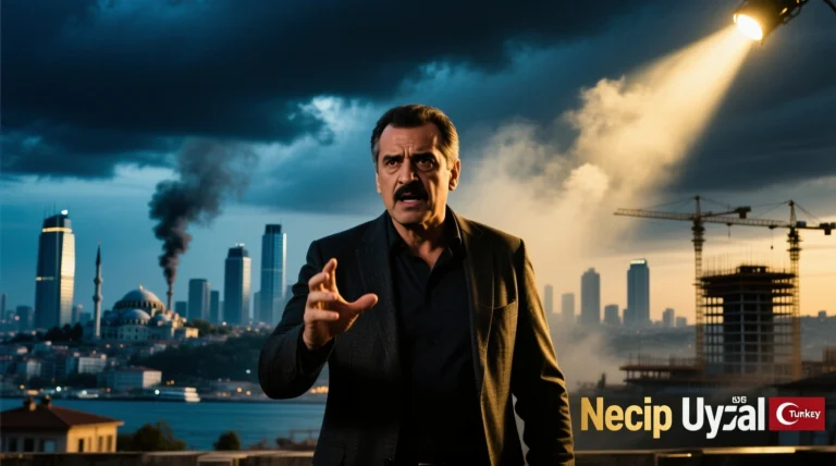 Flaş Necip Uysal gelişmesi 2025 detayları ortaya çıktı