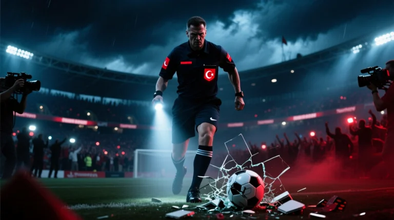 2025 Futbol Bahis Soruşturmasında 50 Milyonluk Hakem Şoku