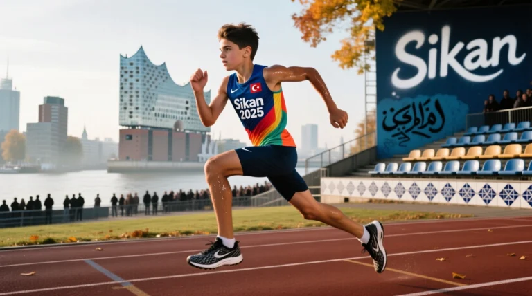 2025 Sikan için Hamburg’dan dikkat çeken girişim