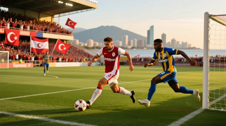 Antalyaspor Göztepe 2025 Canli mac izle analizi