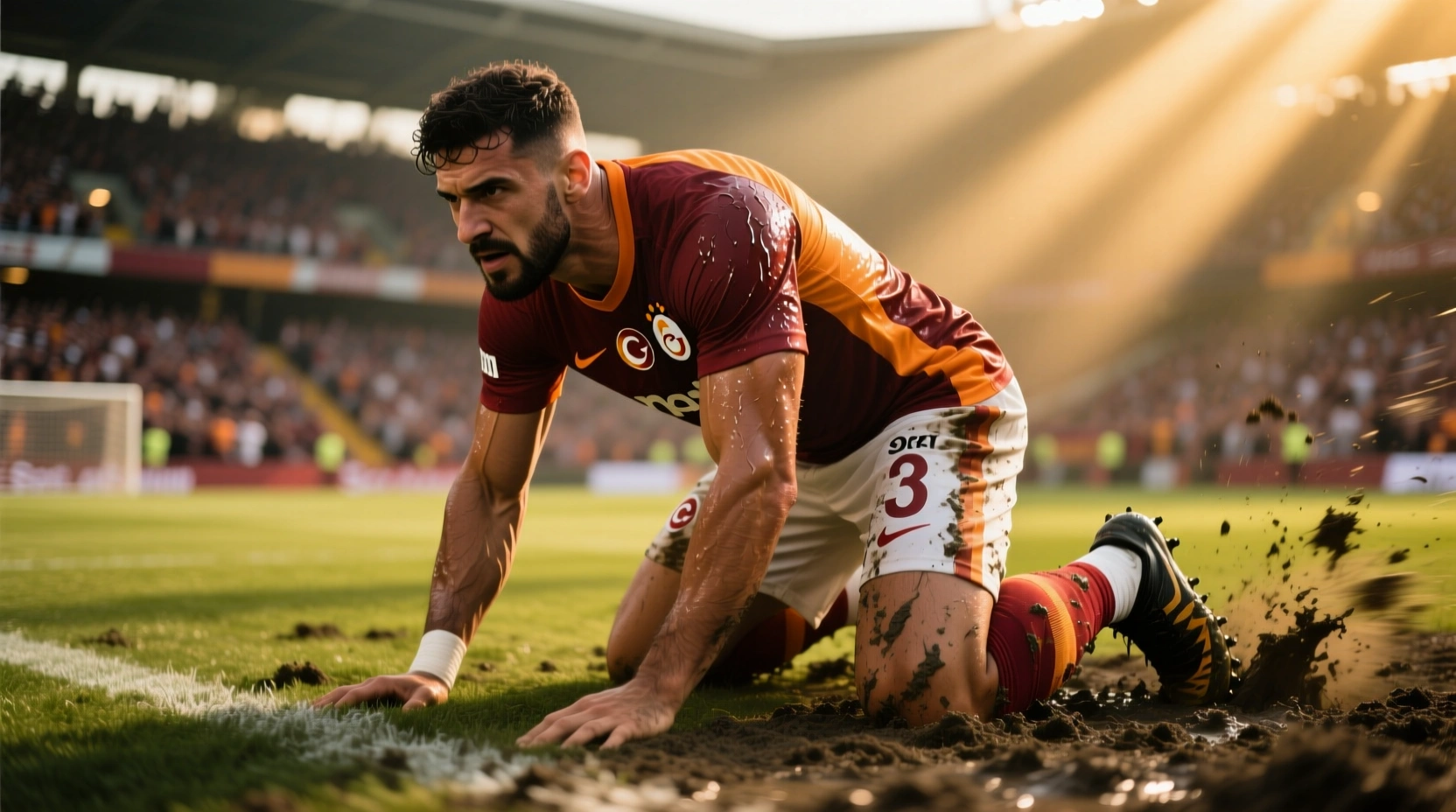 Serkan Özbalta Ayaklarımızın yere sağlam basmalı