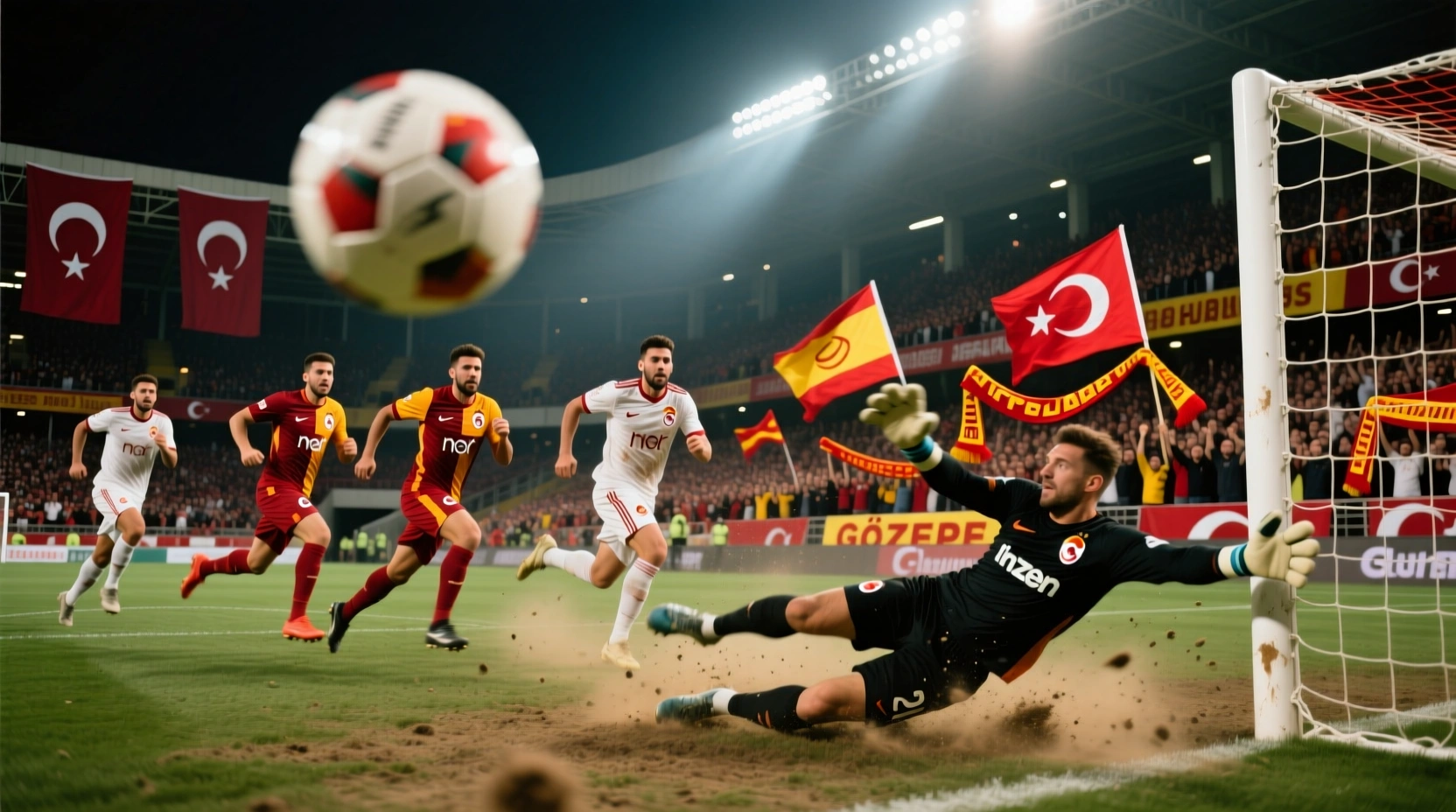 Antalyaspor Göztepe Canli mac izle analizim