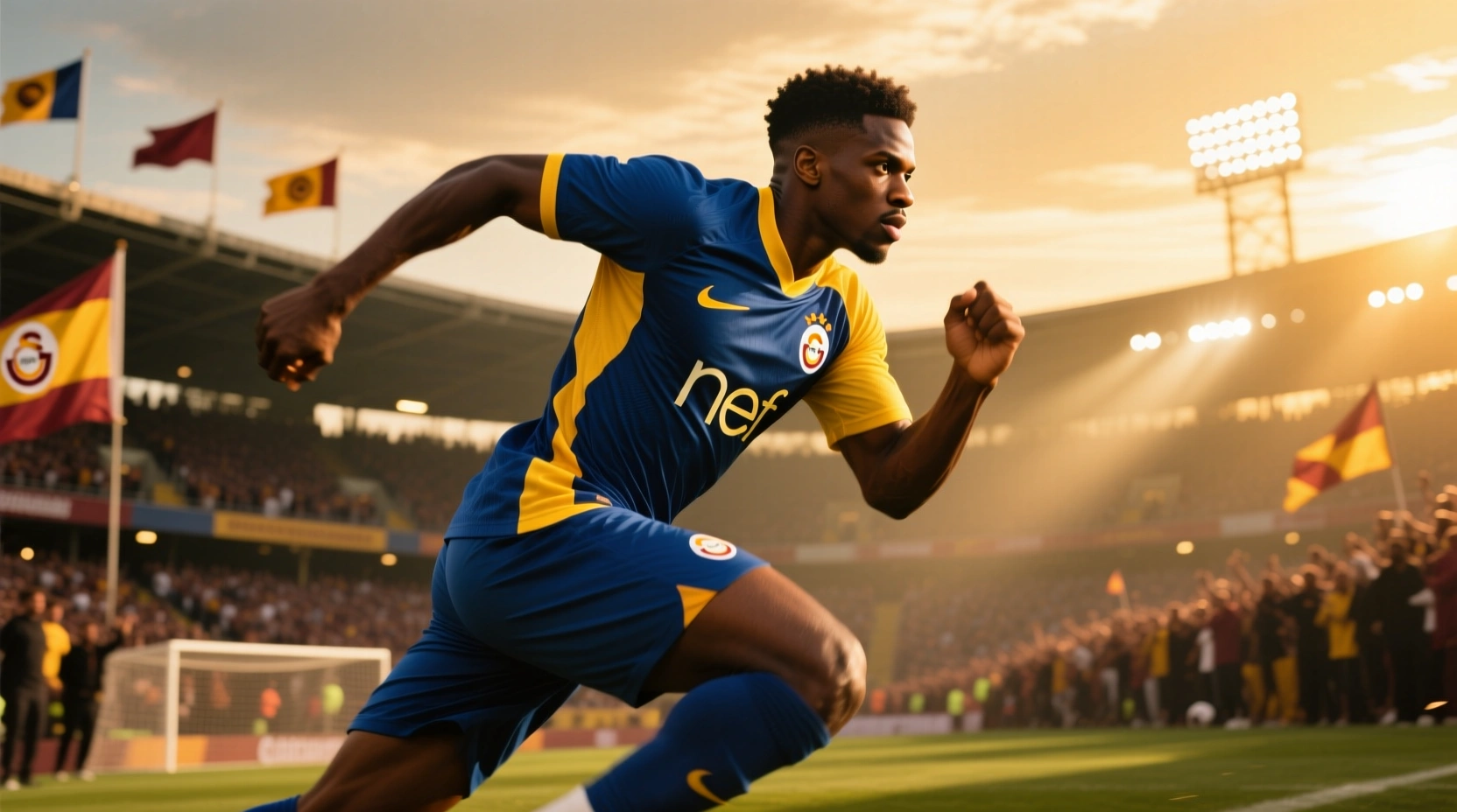 Galatasaray'dan Ademola Lookman açıklaması 2025