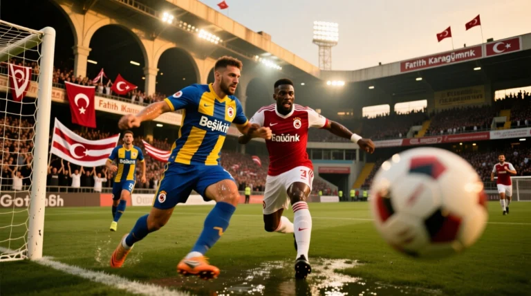 Fatih Karagümrük Beşiktaş maçı yorumu canli mac izle