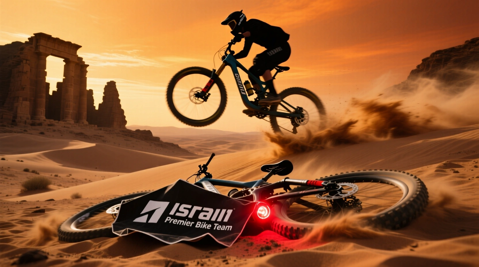 Israel Premier Tech Bisiklet Takımı Sponsoru Bıraktı 2025