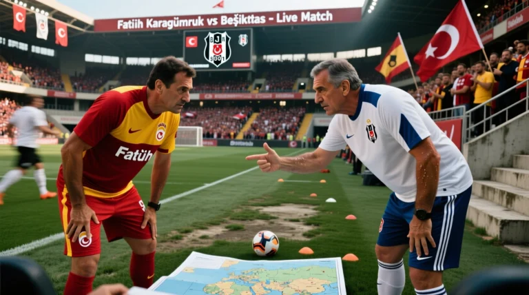 Fatih Karagümrük Besiktas mac oncesi analiz Canli mac izle