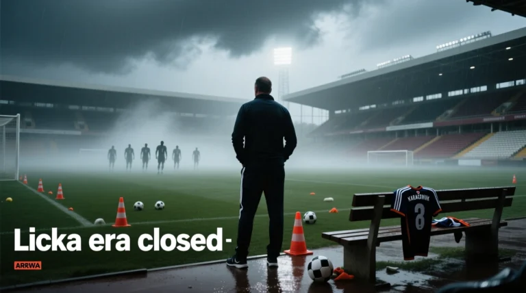 Fatih Karagümrük yeni hocasıyla 2025’e hazır