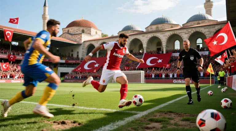 Antalyaspor Göztepe 2025 Canli mac izle analizi