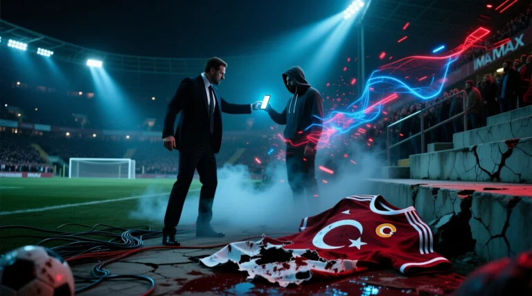 Bahis Soruşturması 2025 Türkiyede Futbolda Büyük Operasyon