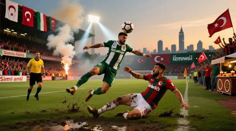 Kocaelispor Gençlerbirliği analizi ve Canli mac izle rehberi