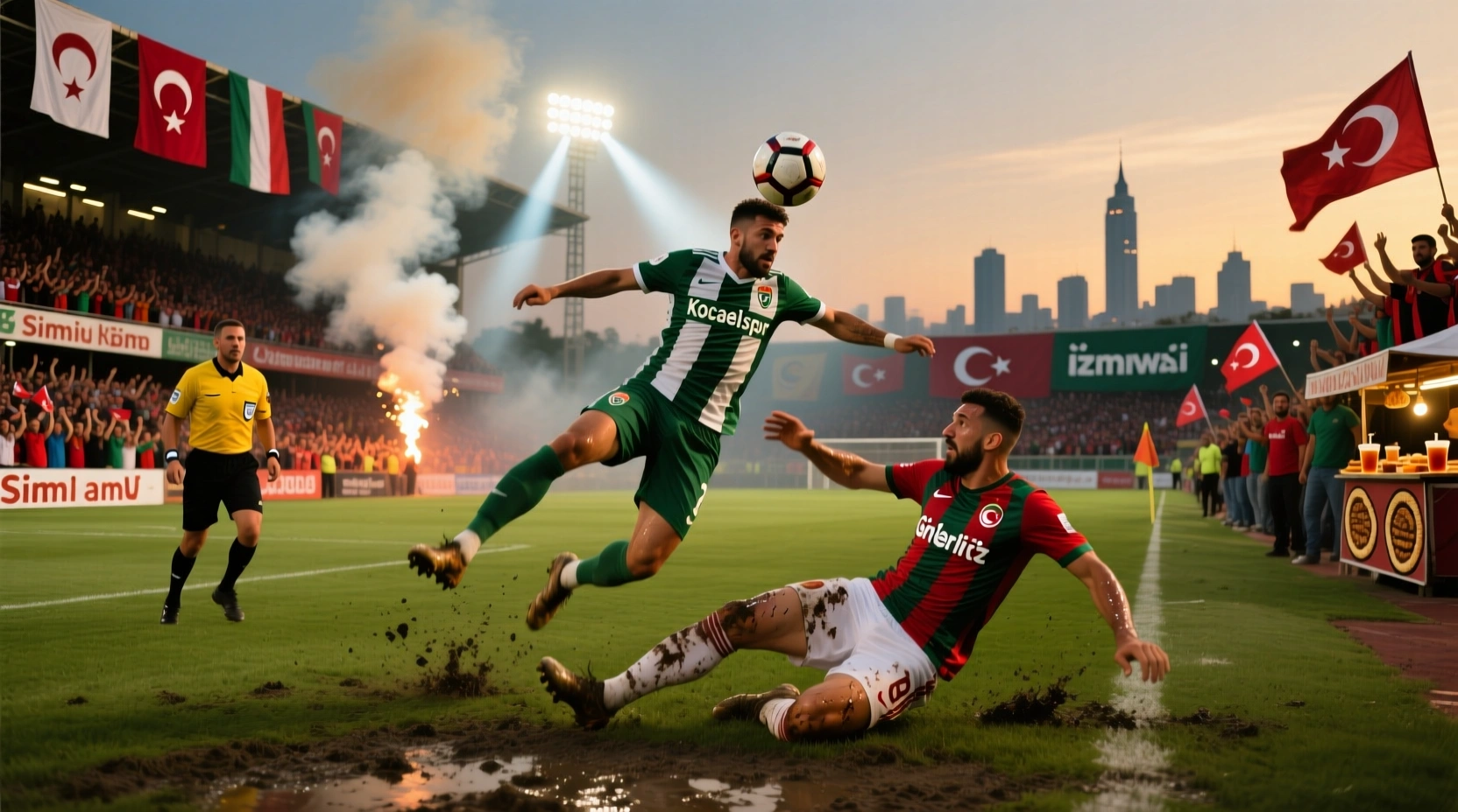 Kocaelispor Gençlerbirliği analizi ve Canli mac izle rehberi