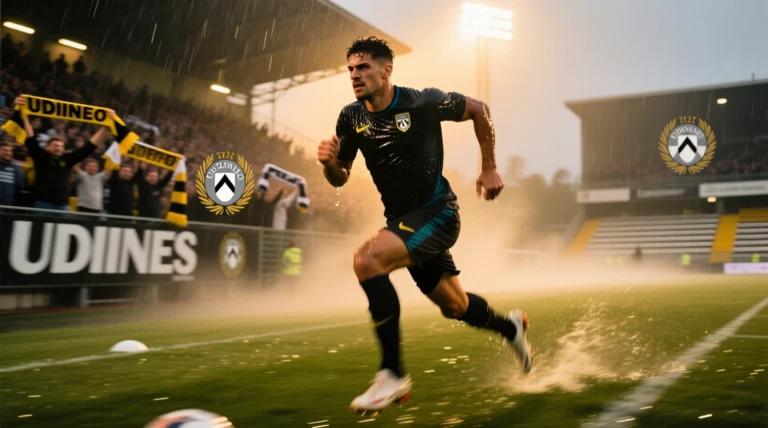 Zaniolo 2025’te Udinese’de yeniden sahneye çıktı