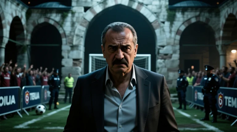 TFF Başkanı Hacıosmanoğlu’nun Bahis Soruşturması 2025