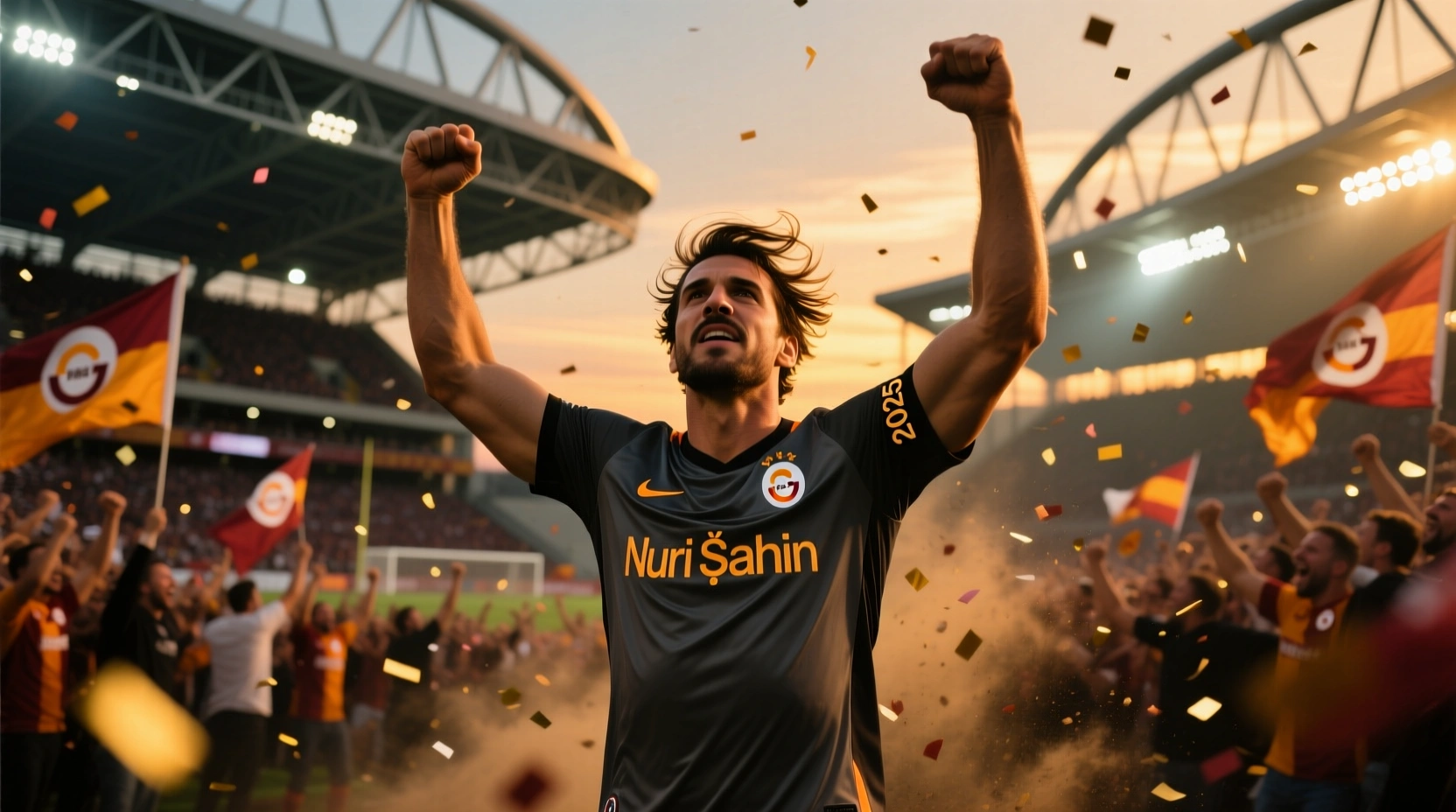 Nuri Şahin Hak Ettiğimiz Galibiyet 2025