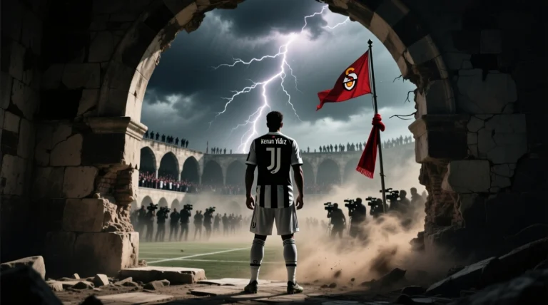 Juventus Kenan Yıldız görüşmeleri durdu 2025’te kriz