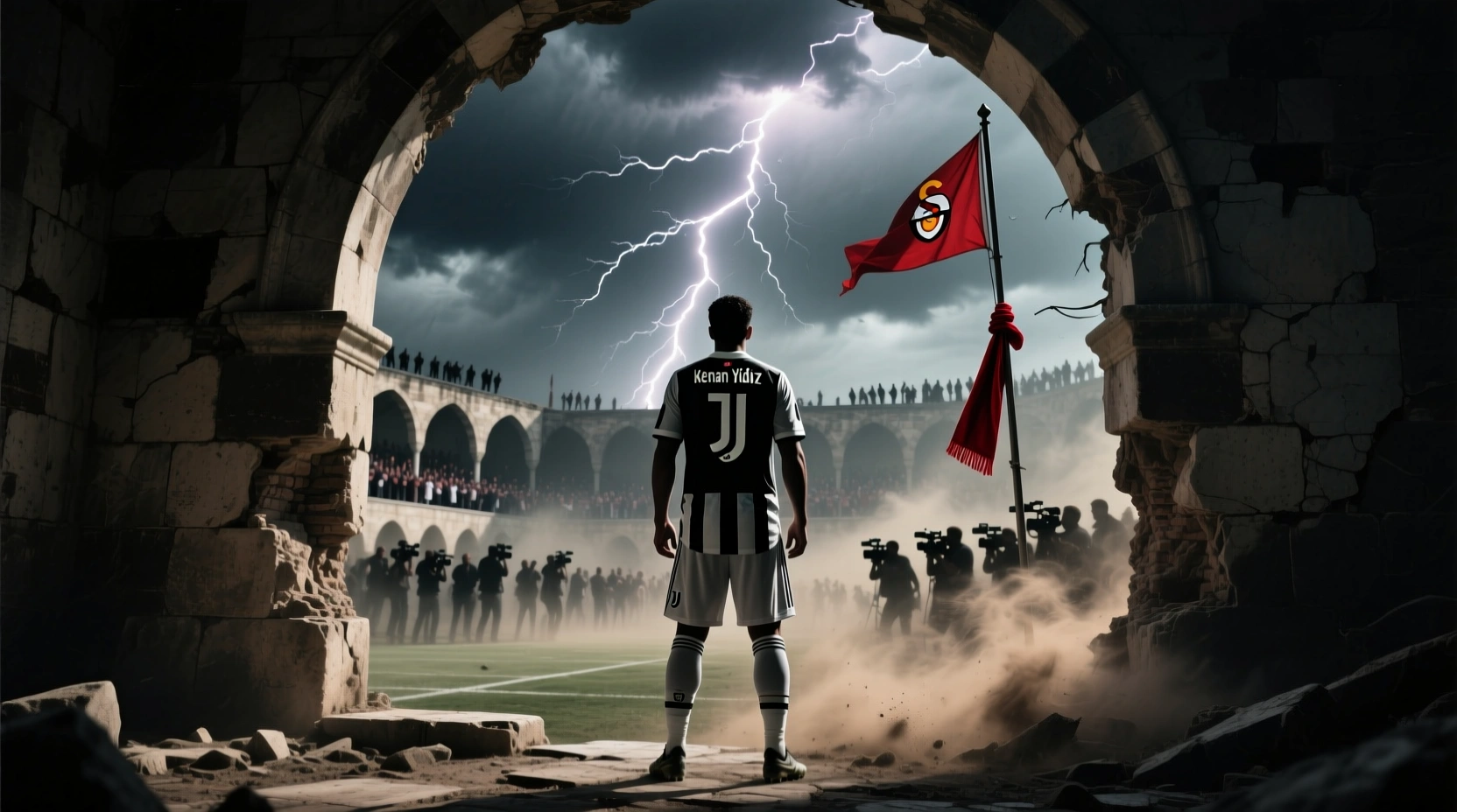 Juventus Kenan Yıldız görüşmeleri durdu 2025’te kriz