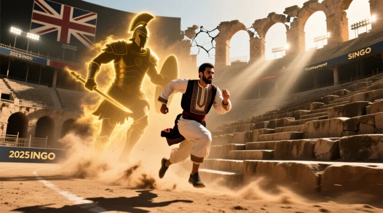 Singo 2025’te İngiliz devlerini peşine taktı