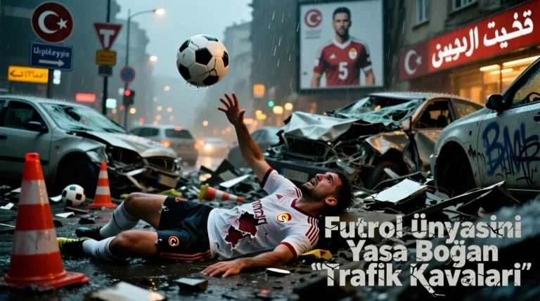Futbol Dünyasını Yasa Boğan Trafik Kazaları 2025