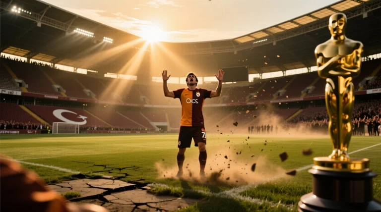 Oscar hastaneye kaldırıldı futbol camiası şokta