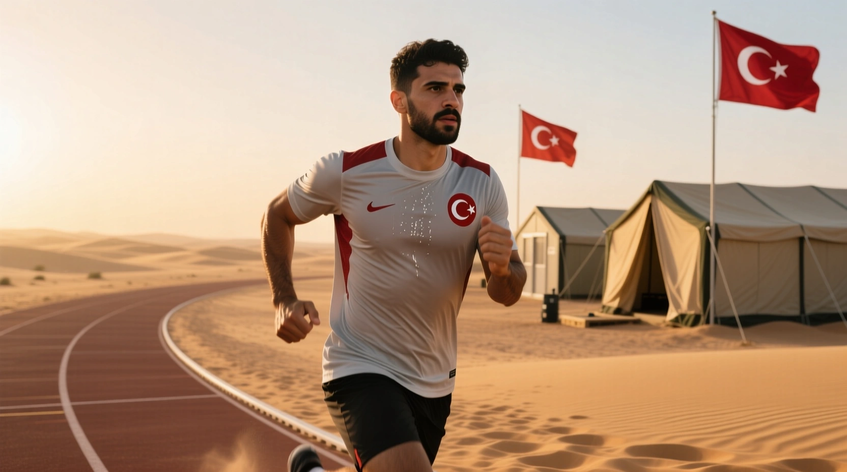 Emre Karaca’nın Abu Dabi 2025 Hedefi ve Kamp Günlüğü
