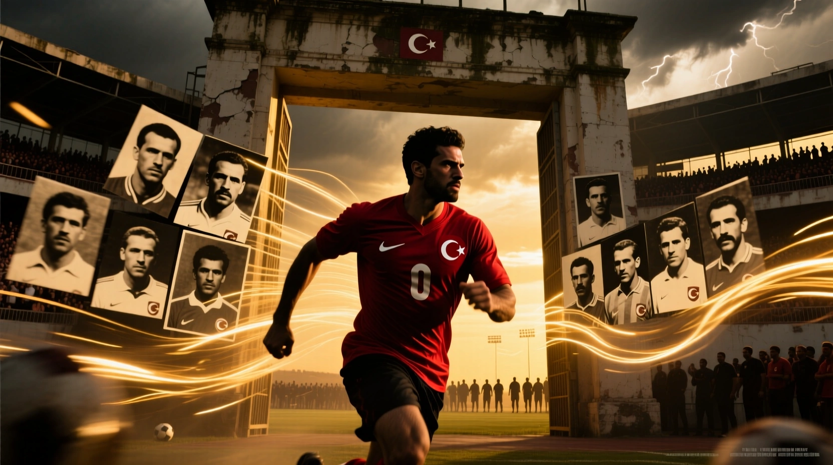 Ümit Milli Takım kadrosunda değişiklik yapıldı