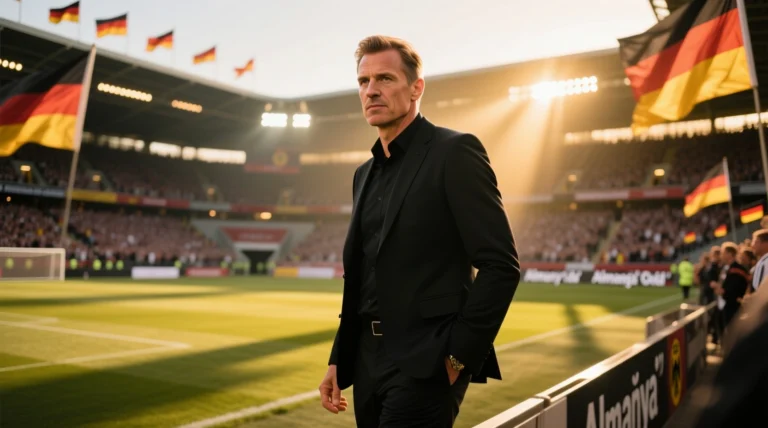 Tedesco Almanya’da manşet oldu