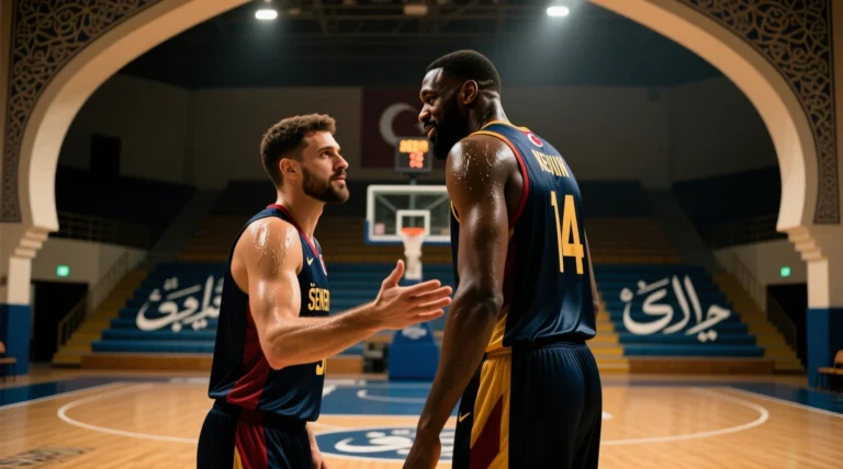 Alperen Şengün 2025 Durant ile kurduğu güveni anlattı