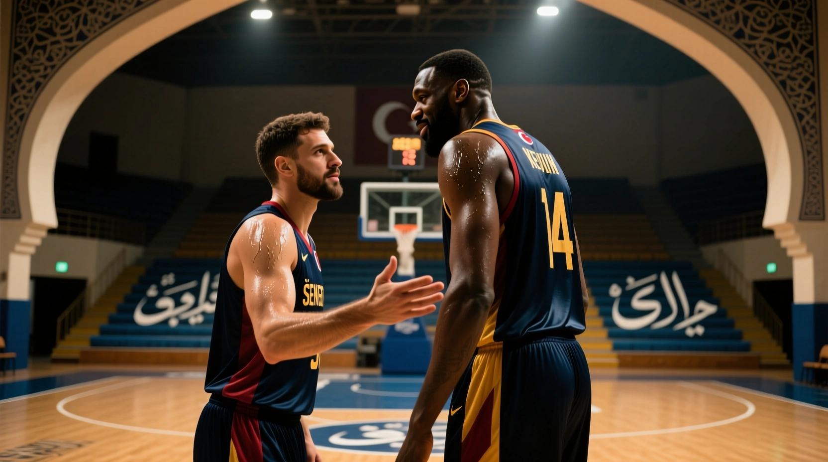 Alperen Şengün 2025 Durant ile kurduğu güveni anlattı