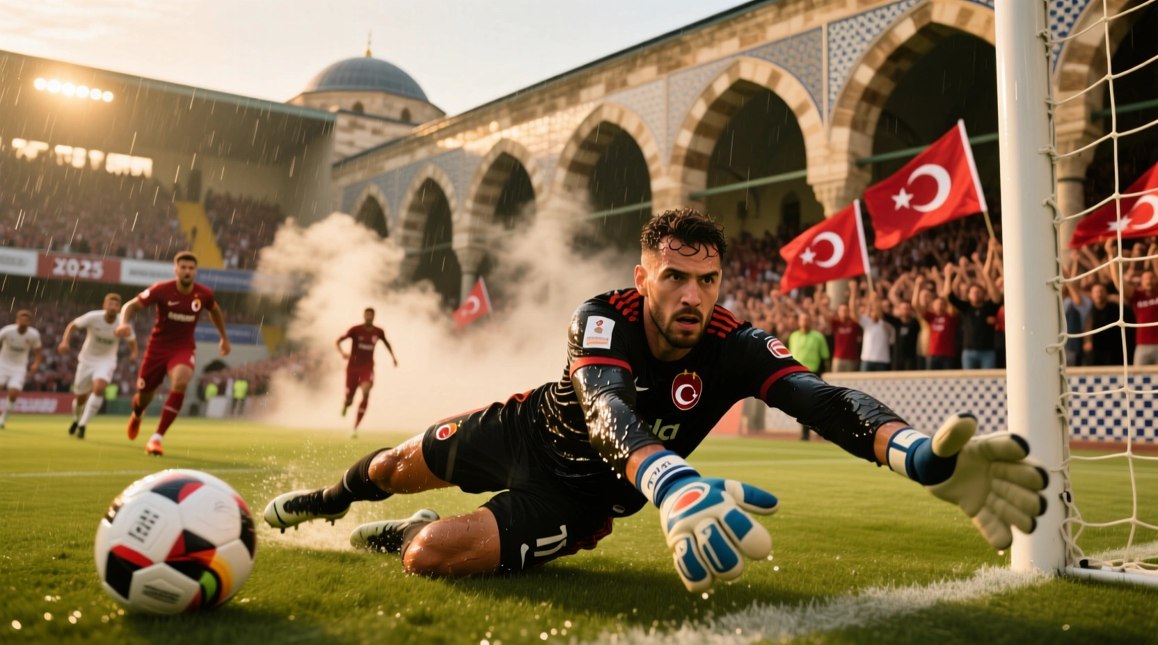 Sıcak gelişme haber akışı 2025