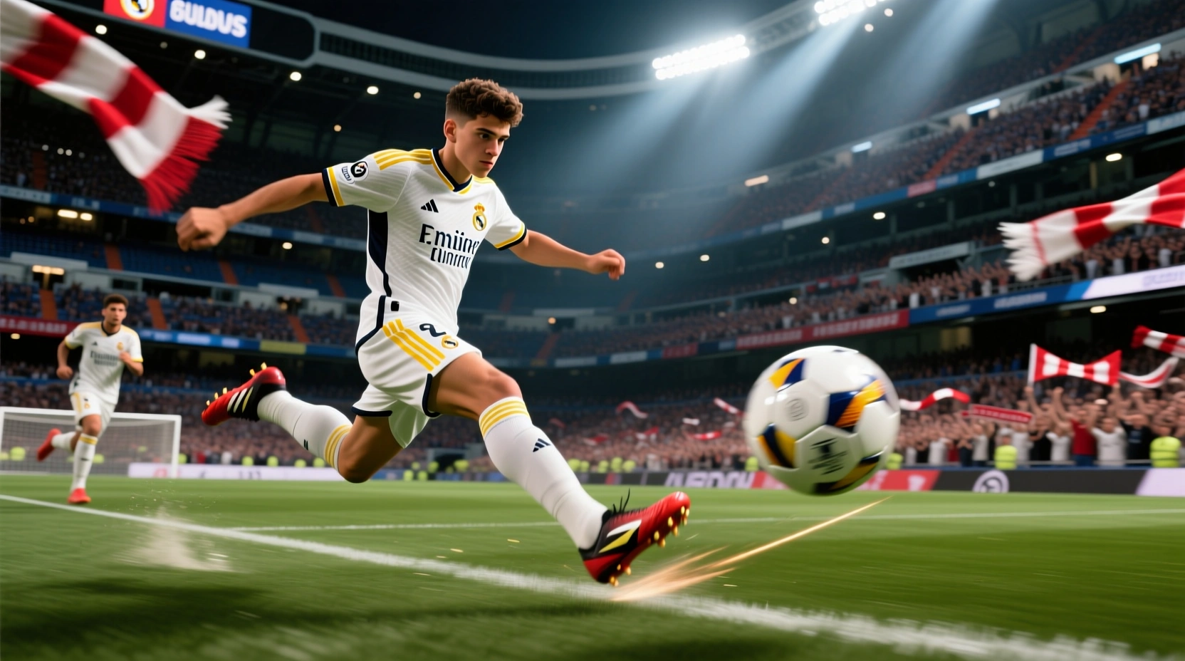 Arda Güler’in asistiyle Real Madrid 2025’te fark yapt