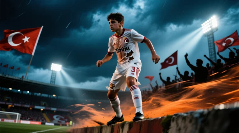 Ümit Milli Takım 2025 Aday Kadro Güncellemesi