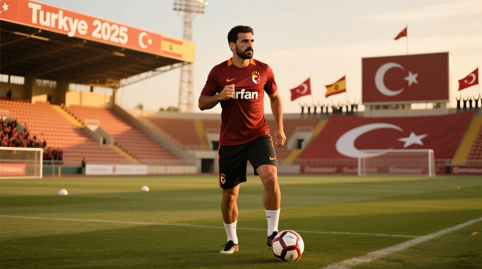 İrfan Can Kahveci İspanya sonrası milli takım ve 2025 planı