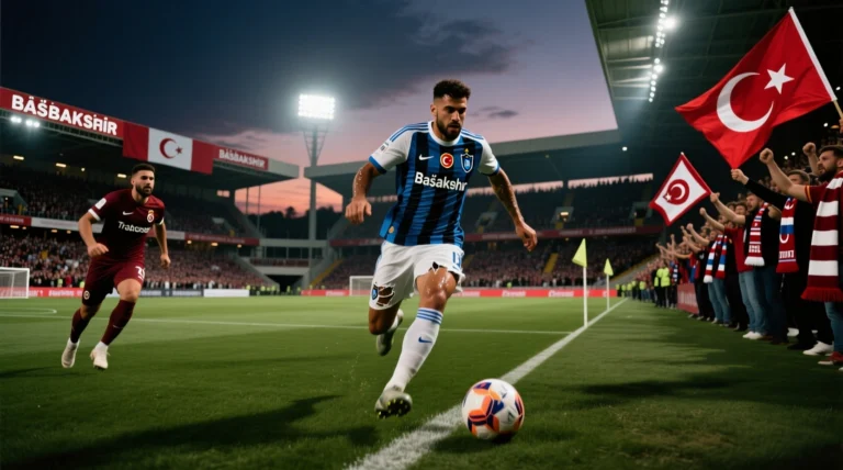 2025 Başakşehir Trabzonspor maç önü yorumu Canli mac izle