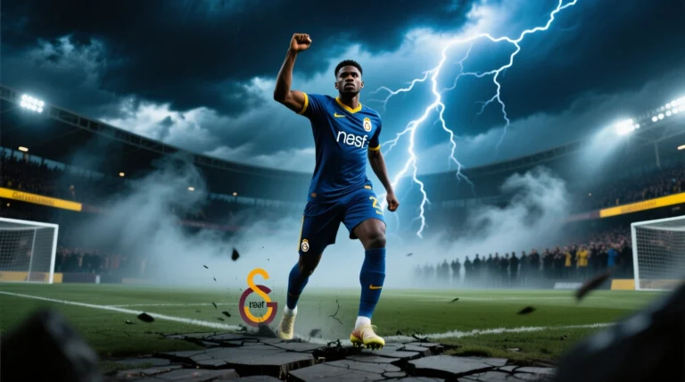 Galatasaray'dan Ademola Lookman açıklaması 2025