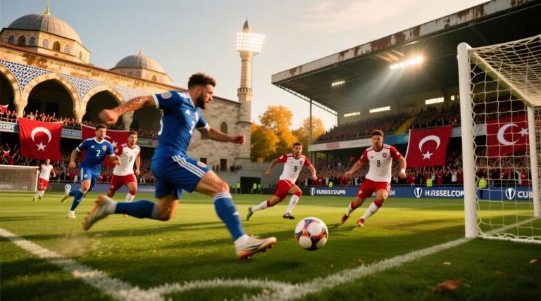 2025 Avrupa Elemelerinde İskoçya ve Avusturya Dünya Kupası’nda