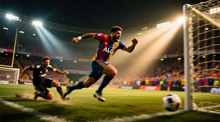 ALG Sporun şoke eden ters dönüşü 2025 tablosu