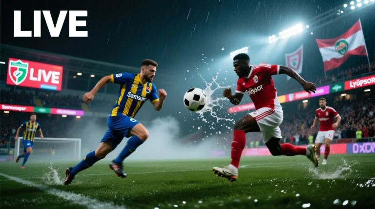 Samsunspor Eyüpspor 2025 Canli Mac Izle Tahmini