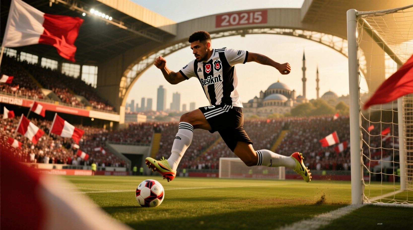 Jota Silva’nın Beşiktaş’ta 2025 yılı performansı