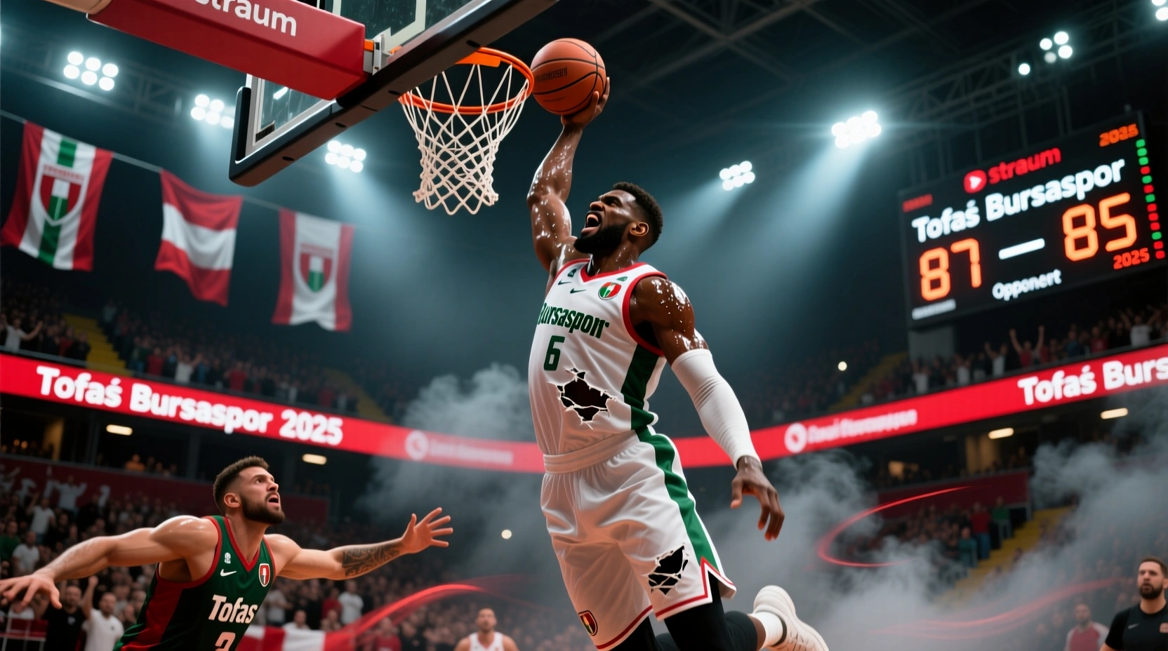 Tofaş Bursaspor 2025 Canli mac izle ve maç yorumu