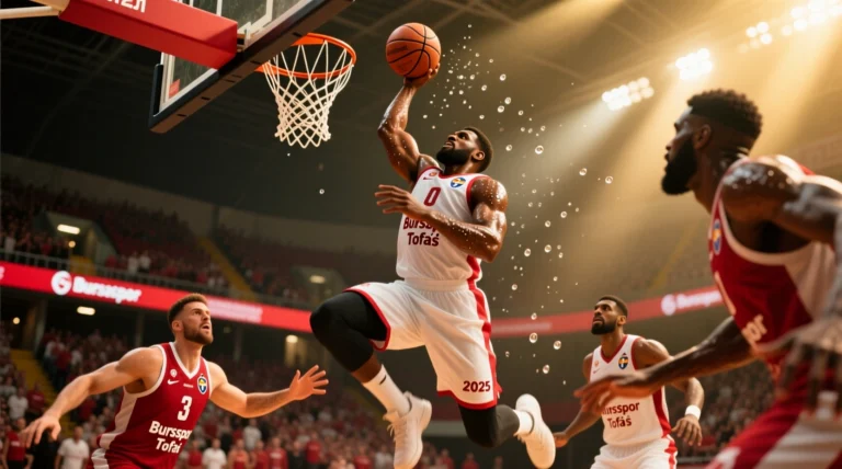 Bursaspor Tofaş 2025 derbisi Canli mac izle