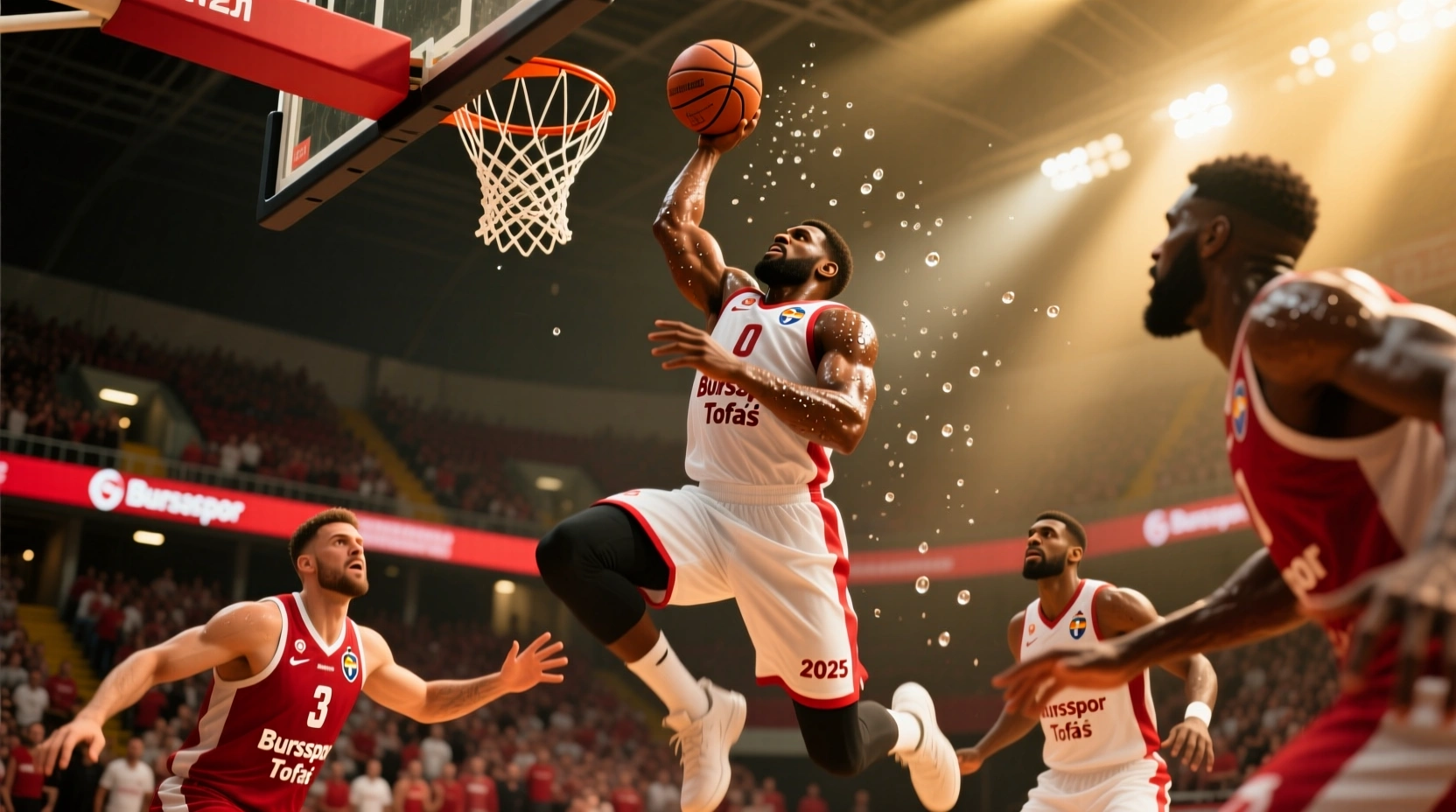 Bursaspor Tofaş 2025 derbisi Canli mac izle