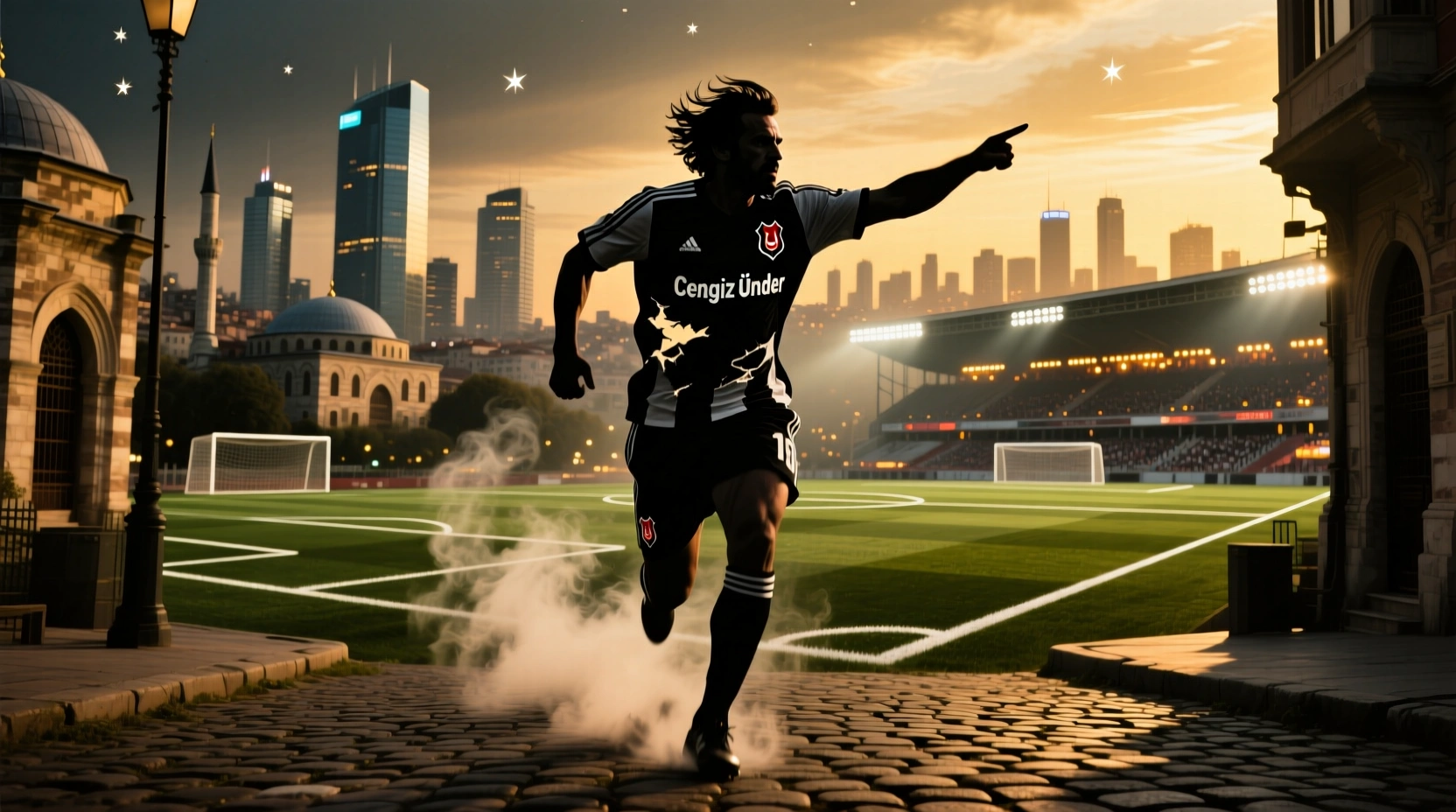 Beşiktaş’ın Cengiz Ünder planı 2025 süreci