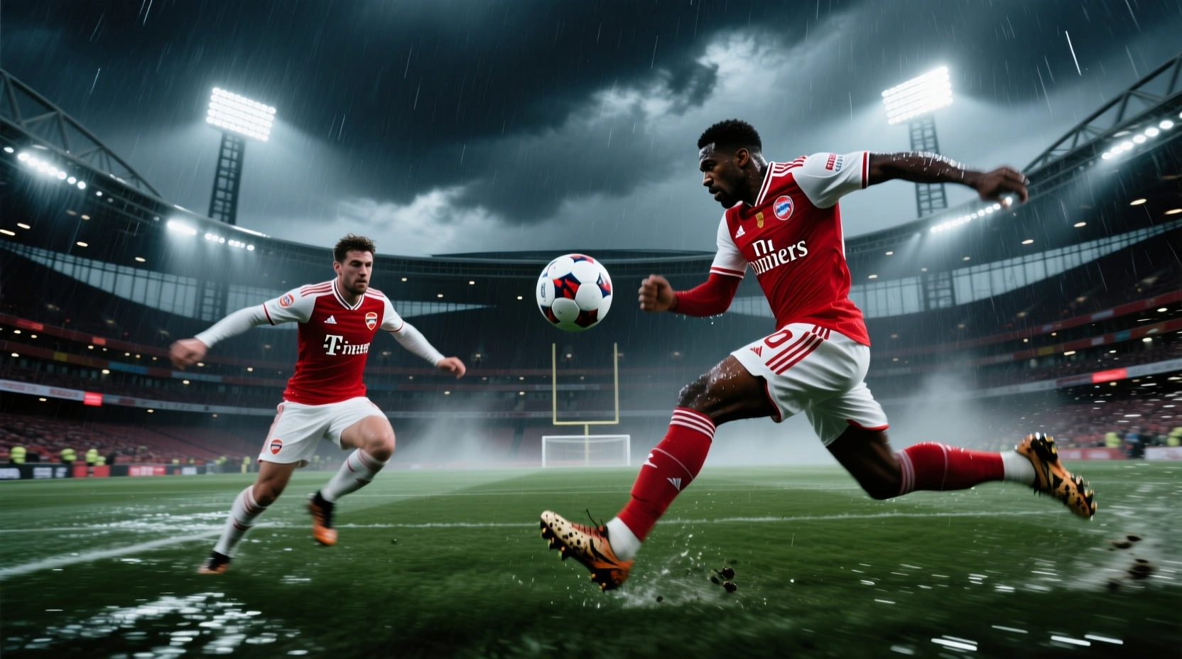 Arsenal Bayern Münih 2025 Maç Özeti 3-1